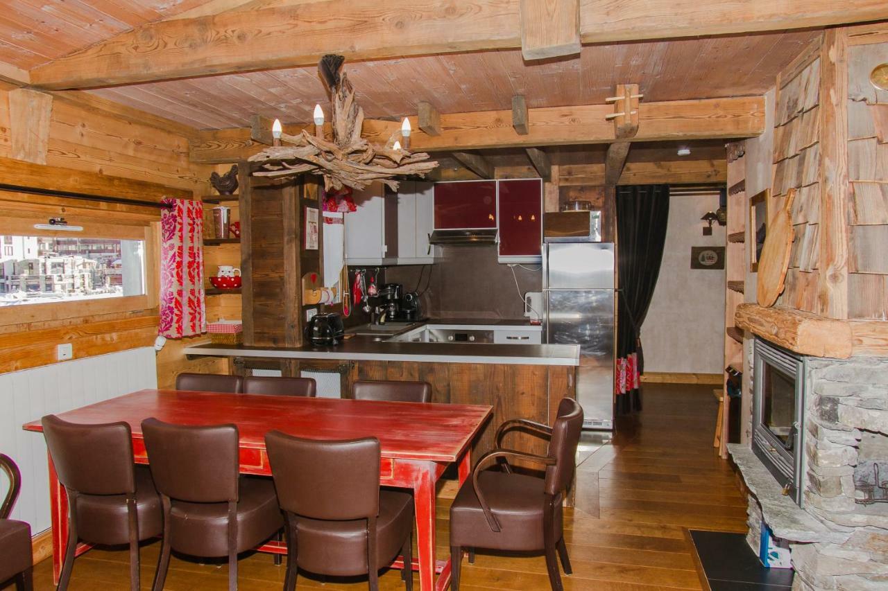 Apartamento Tignes Duplex Luxe Parking 6-8 P Exterior foto