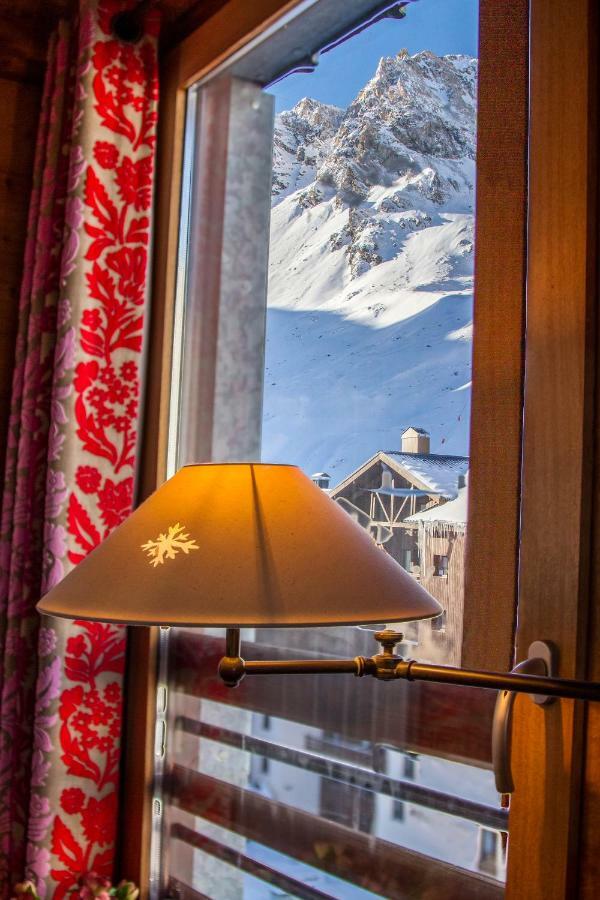 Apartamento Tignes Duplex Luxe Parking 6-8 P Exterior foto