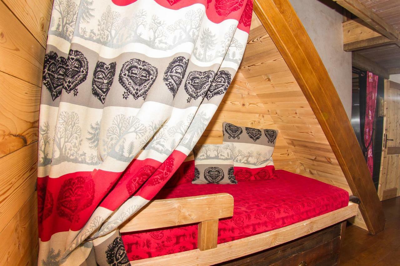 Apartamento Tignes Duplex Luxe Parking 6-8 P Exterior foto