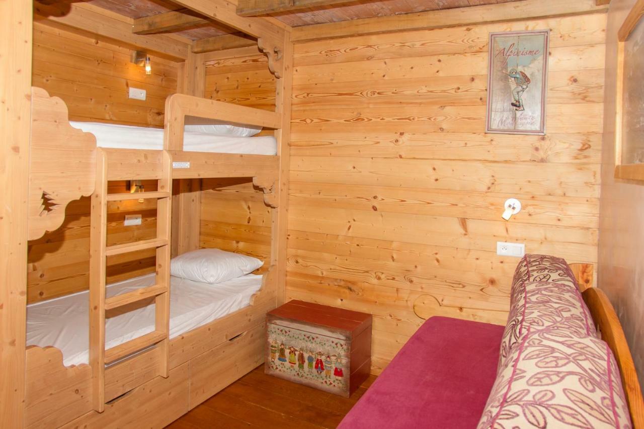 Apartamento Tignes Duplex Luxe Parking 6-8 P Exterior foto