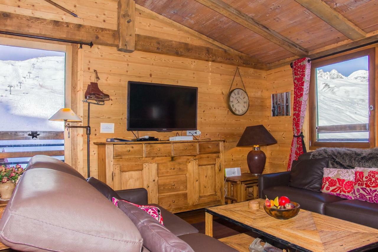 Apartamento Tignes Duplex Luxe Parking 6-8 P Exterior foto