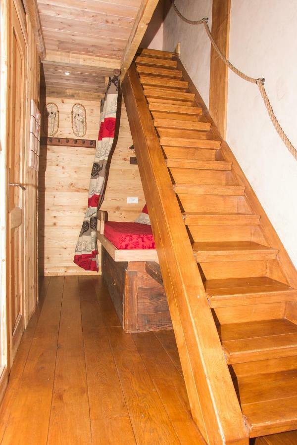 Apartamento Tignes Duplex Luxe Parking 6-8 P Exterior foto